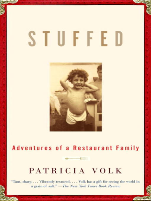 Title details for Stuffed by Patricia Volk - Wait list